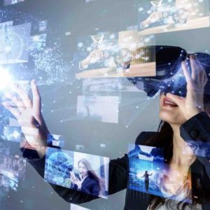 Réalité virtuelle: l’Anses émet des conseils pour éviter des effets indésirables