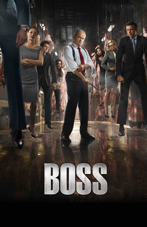 Starzplay : la série «Boss» disponible dès le 1er juillet