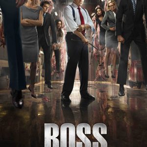 Starzplay : la série «Boss» disponible dès le 1er juillet
