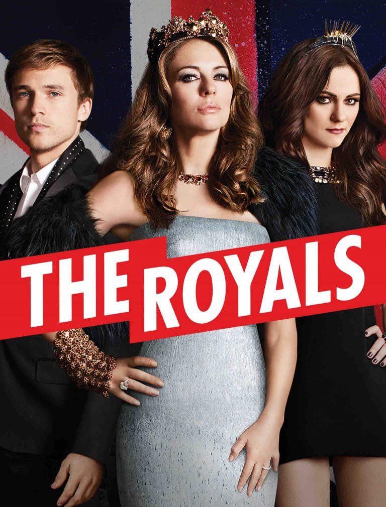 Starzplay : la série «The Royals» dès le 1er juillet