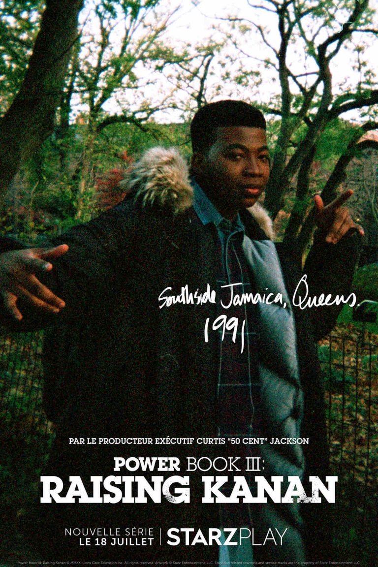 Starzplay : «Power Book III : Raising Kanan», saison 1 dès le 18 juillet
