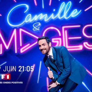 TF1 : petit score pour «Camille & images» vendredi en Prime 