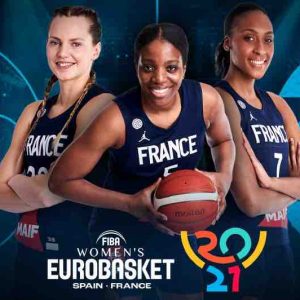 W9/EuroBasket féminin: France-Biélorussie samedi 26 juin à 17h50