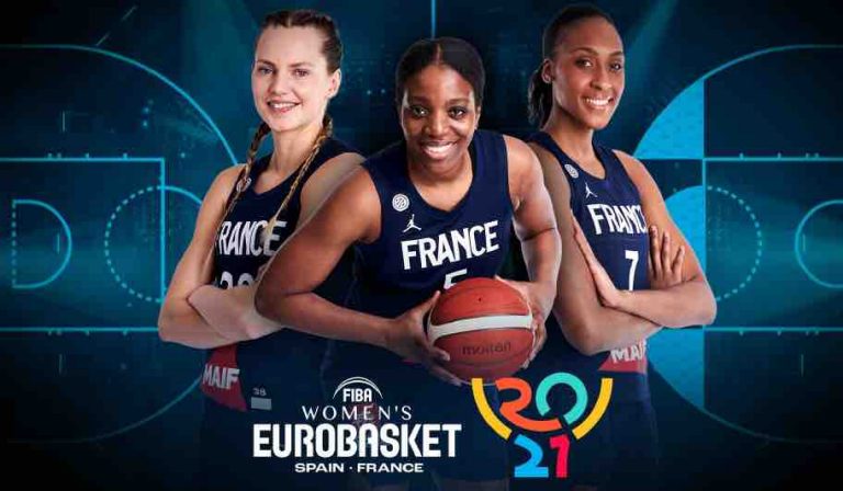 W9/EuroBasket féminin: France-Biélorussie samedi 26 juin à 17h50