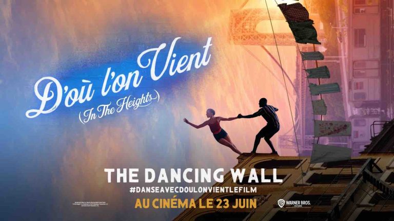 Warner Bros et We Are Social défient les lois de la gravité pour le film «D’où l’on vient»