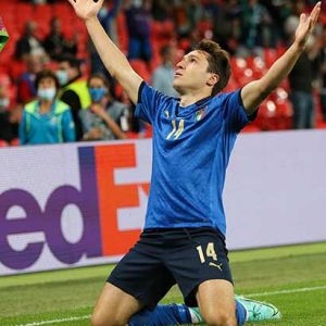 M6 / Euro 2020 : le match de football «Italie – Autriche» leader du Prime samedi