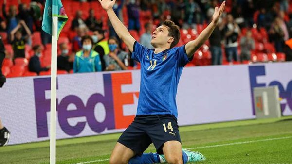 M6 / Euro 2020 : le match de football «Italie – Autriche» leader du Prime samedi