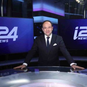 i24NEWS, 1ère chaîne basée en Israël à s’installer aux Émirats arabes unis