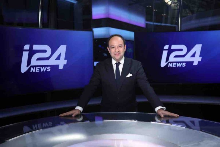 i24NEWS, 1ère chaîne basée en Israël à s’installer aux Émirats arabes unis