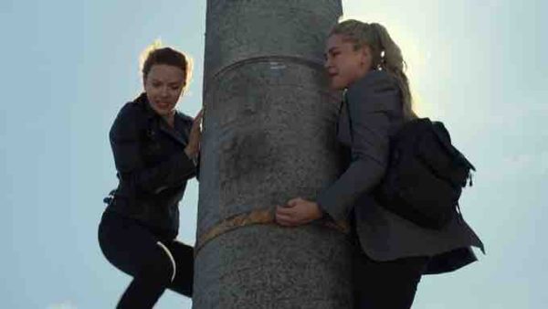 «Black Widow» : le nouveau film Marvel Studios au cinéma le 7 juillet