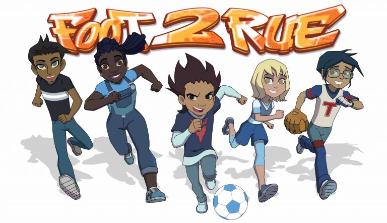 «Foot 2 Rue» rejoint le line-up licences de France tv distribution