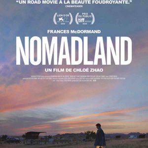 «Nomadland», oscar du meilleur film, sur grand écran ce mercredi 9 juin