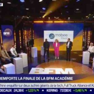 BFM Business : lauréat de la 16ème «BFM Académie»