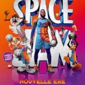 Boomerang partenaire de la sortie au cinéma le mercerdi 21 juillet de «Space Jam - Nouvelle Ère»