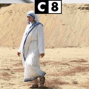 C8 : le téléfilm inédit «Mère Teresa» dimanche 18 juillet à 21h05