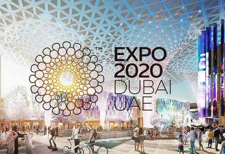 CNN diffuseur officiel de l’Expo Dubai 2020