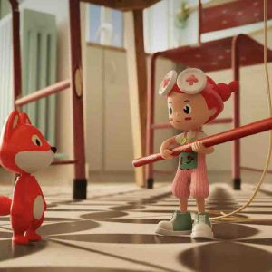Canal+/ MIAM ! Animation : la série animée «Les Minus» en développement