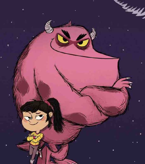 Canal+/ Toon Factory: la série animée «Comment ratatiner… ?» en développement