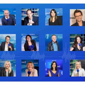 Europe 1 se met à l’heure d’été à partir du 5 juillet