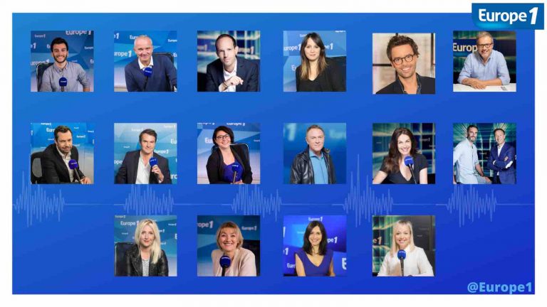 Europe 1 se met à l’heure d’été à partir du 5 juillet
