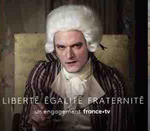 France 2 : le documentaire inédit en 2 parties «Révolution!» mardi 13 juillet 2021 à 21h05