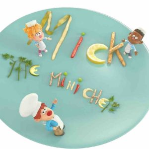 France TV : la saison 2 de la série animée «Mick le mini chef» en production