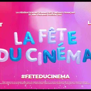 Fête du Cinéma : plus de 3,5 millions de spectateurs dans les salles pour l’édition 2021