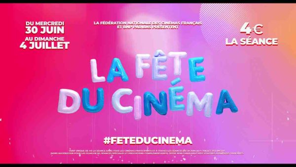 Fête du Cinéma : plus de 3,5 millions de spectateurs dans les salles pour l’édition 2021