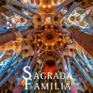 GEDEON Programmes/ ARTE France : le tournage du documentaire «SAGRADA FAMILIA, Le défi de Gaudi» a débuté en Espagne