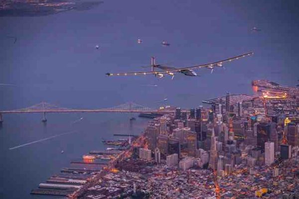 GEDEON Programmes: le film «Solar impulse, l’impossible tour du monde» en accès libre du 19 au 26 juillet
