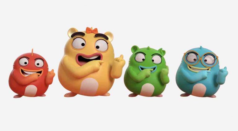 Groupe TF1 : pirates, chevaliers et fantômes prennent possession de la grille de rentrée de TFou