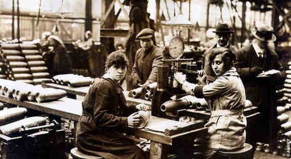 HISTOIRE TV : «War Factories : fabriquer la guerre», saison 2 inédite dès le 3 août