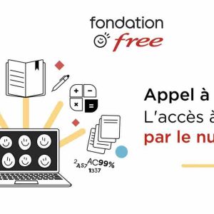 La Fondation Free sélectionne 7 lauréats dans le cadre de son appel à projets