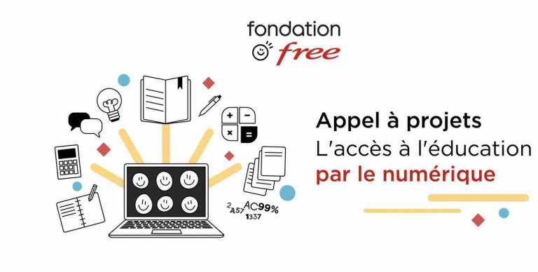 La Fondation Free sélectionne 7 lauréats dans le cadre de son appel à projets