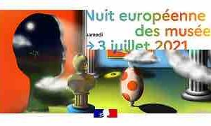 Le Groupe TF1 soutient la campagne de la 17e édition de la Nuit européenne des musées