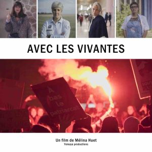 Le Prix du Bondy Blog décerné à Mélina Huet pour son documentaire «Avec les vivantes»