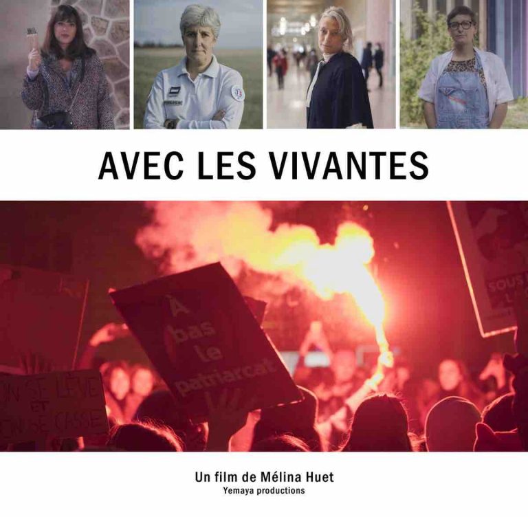 Le Prix du Bondy Blog décerné à Mélina Huet pour son documentaire «Avec les vivantes»