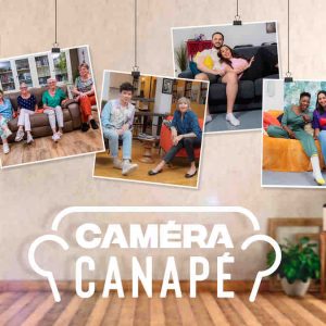 M6: «Caméra Canapé» dès le 19 juillet du lundi au vendredi à 17h25