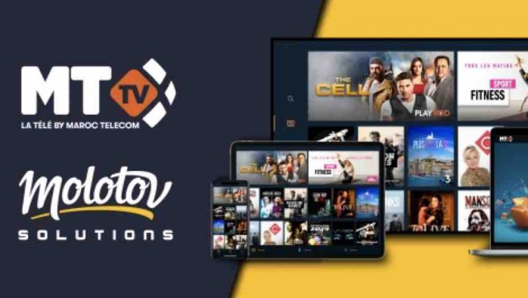 Maroc Telecom lance sa plateforme OTT conçue et opérée par Molotov Solutions