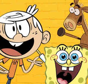 NICKELODEON en mode été avec une programmation spéciale «SUMMER HAPPINESS LAB !» du 3 juillet au 22 août