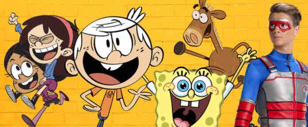 NICKELODEON en mode été avec une programmation spéciale «SUMMER HAPPINESS LAB !» du 3 juillet au 22 août