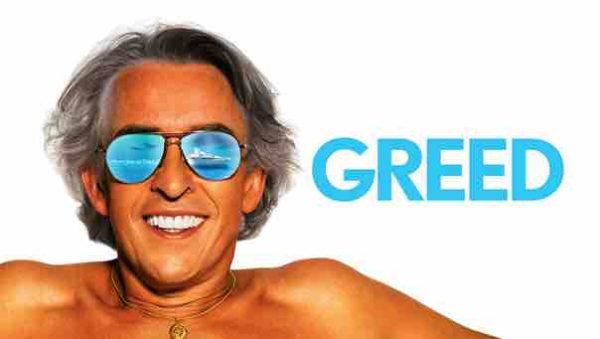 OCS : le film OCS Premièr «Greed» le 12 août à 20h40 sur OCS City