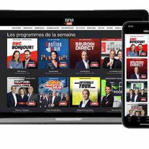 RMC/ podcast : 18,8 millions d’écoutes : +22% en un an
