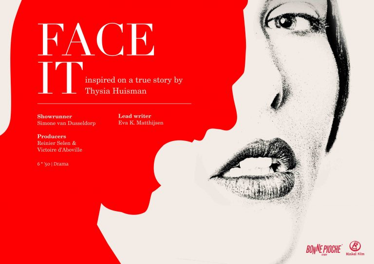 Rinkel Film (NL) et Bonne Pioche Story (FR) s’associent pour produire la mini-série «Face It»