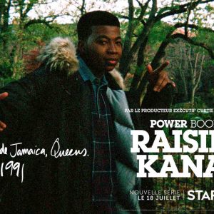 STARZPLAY lance sa nouvelle série originale «Power Book III : Raising Kanan» dès le 18 juillet