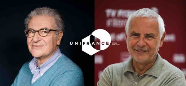 Serge Toubiana et Hervé Michel élus Président et Vice-président d’UniFrance