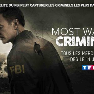 TF1 lance sa nouvelle série inédite «Most Wanted Criminals» les mercredis à 21h05 dès le 14 juillet