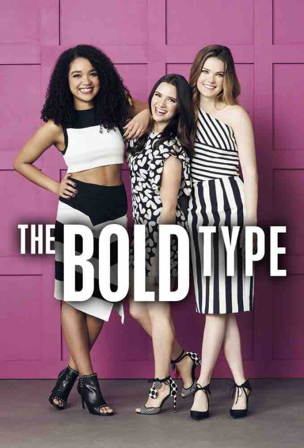 téva: «The Bold Type», saison 3 inédite dès le 25 juillet à 20h55