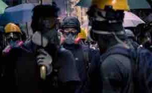 «Hong Kong -La révolte d’une ville» le 13 juillet sur ARTE