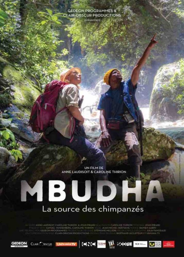 «MBUDHA, la source des chimpanzés» sélectionné au 16ème Busan International Kids and Youth Film Festival